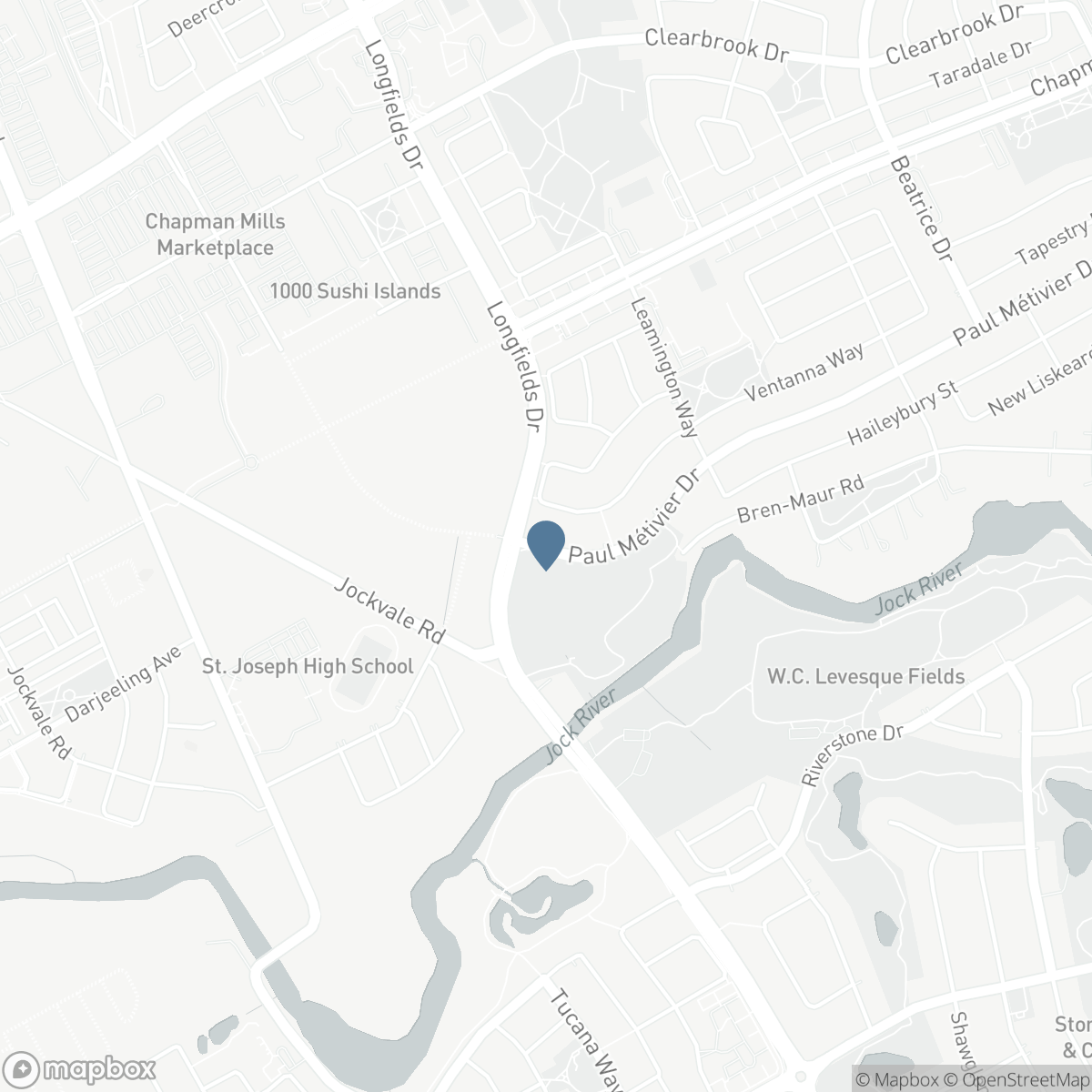 766 PAUL METIVIER DRIVE, Ottawa, Ontario K2J 3G4